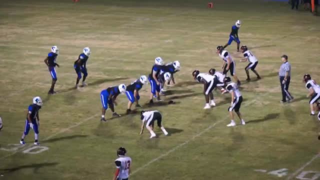 David Lyons Hudl