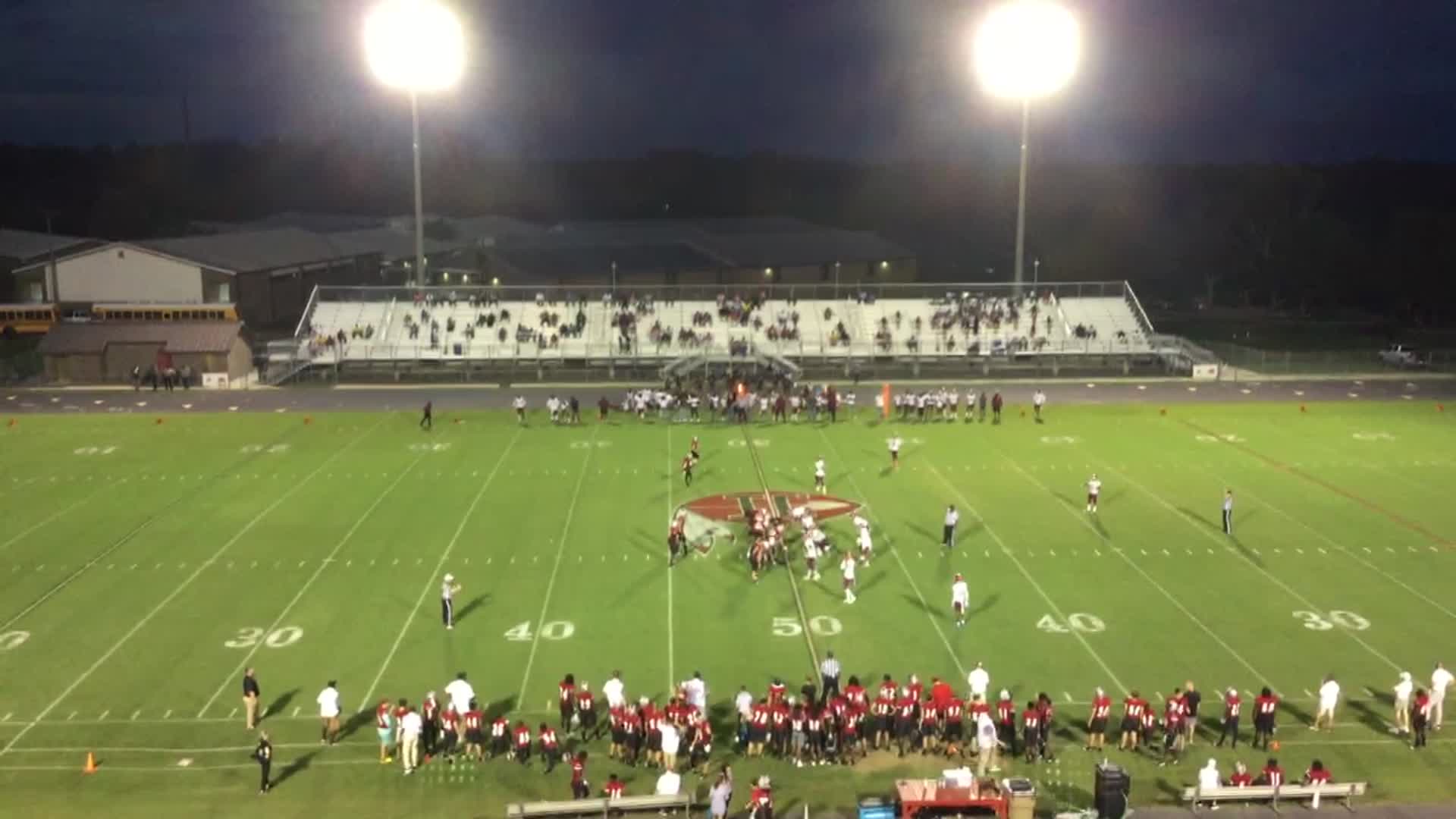 Irwin County High School Ja'Tyler '' Rufus '' Lundy highlights Hudl