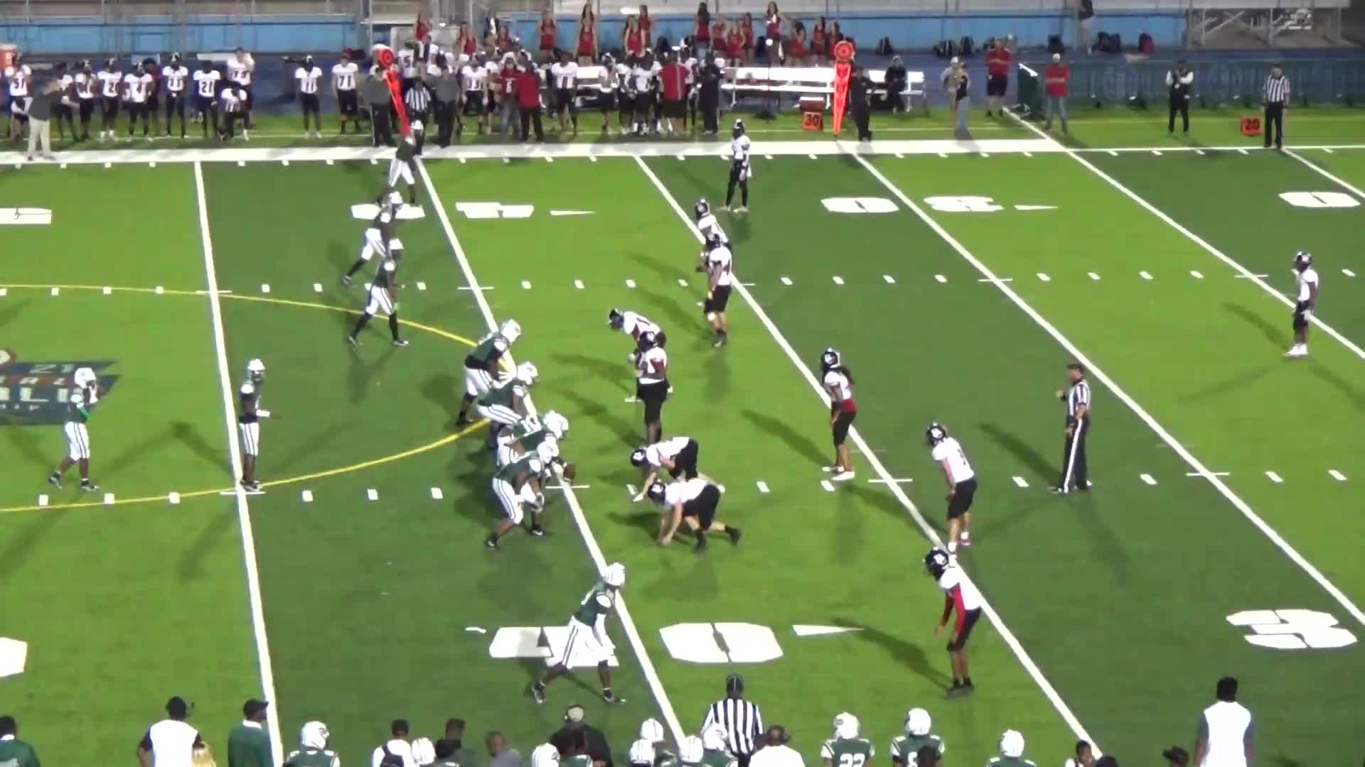 Full Season Highlights Keyone Jenkins highlights Hudl