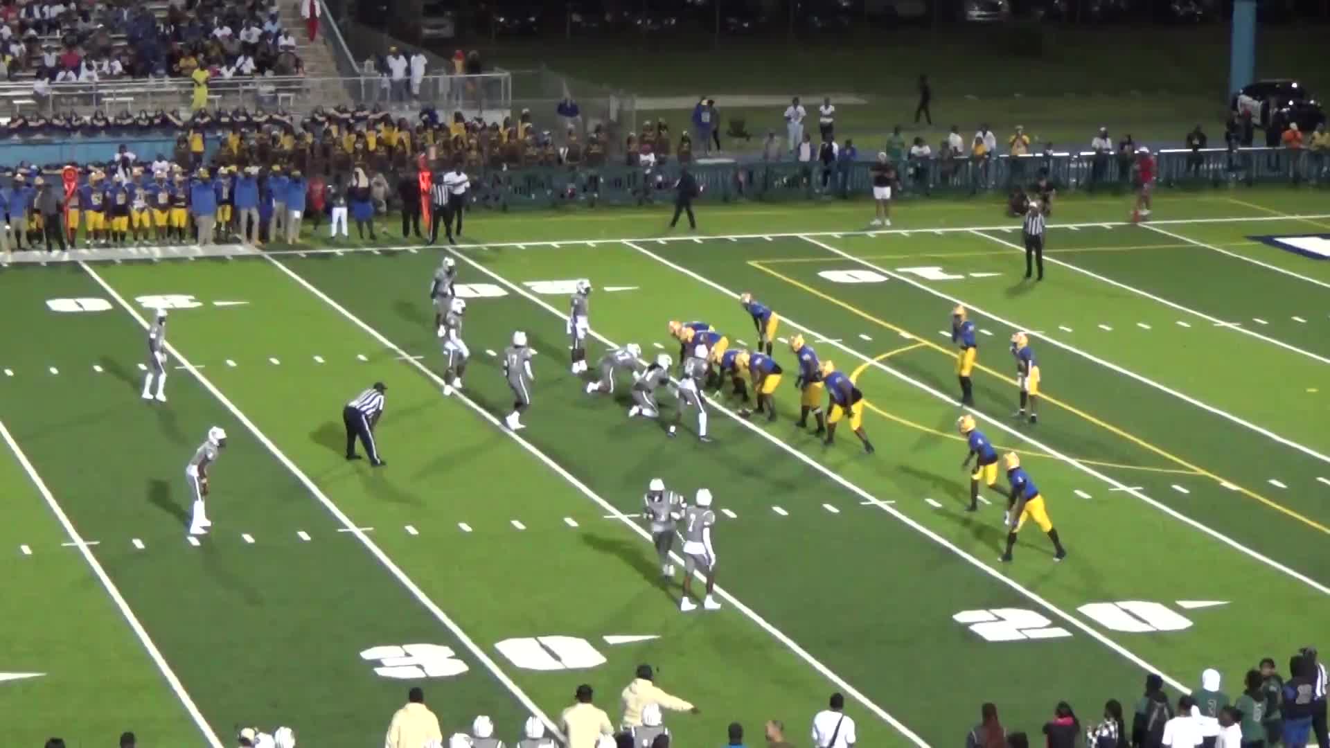 J’vari Flowers' (Miami, FL) Video "J’vari Flowers's highlights Miami