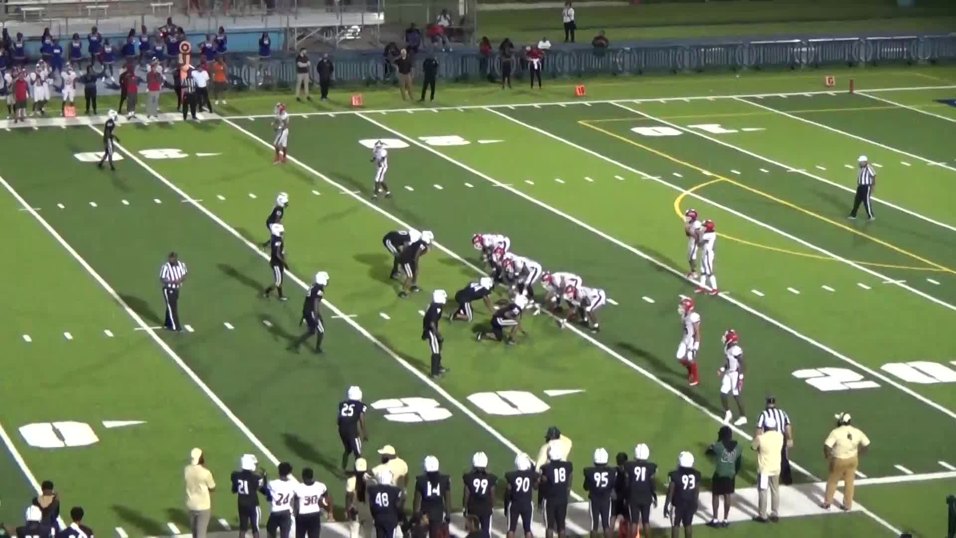 Vince Shavers Full Season Vince Shavers highlights Hudl