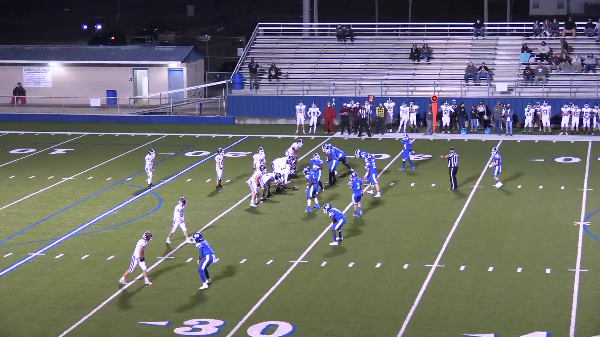 Gentry - Jordan Light highlights - Hudl