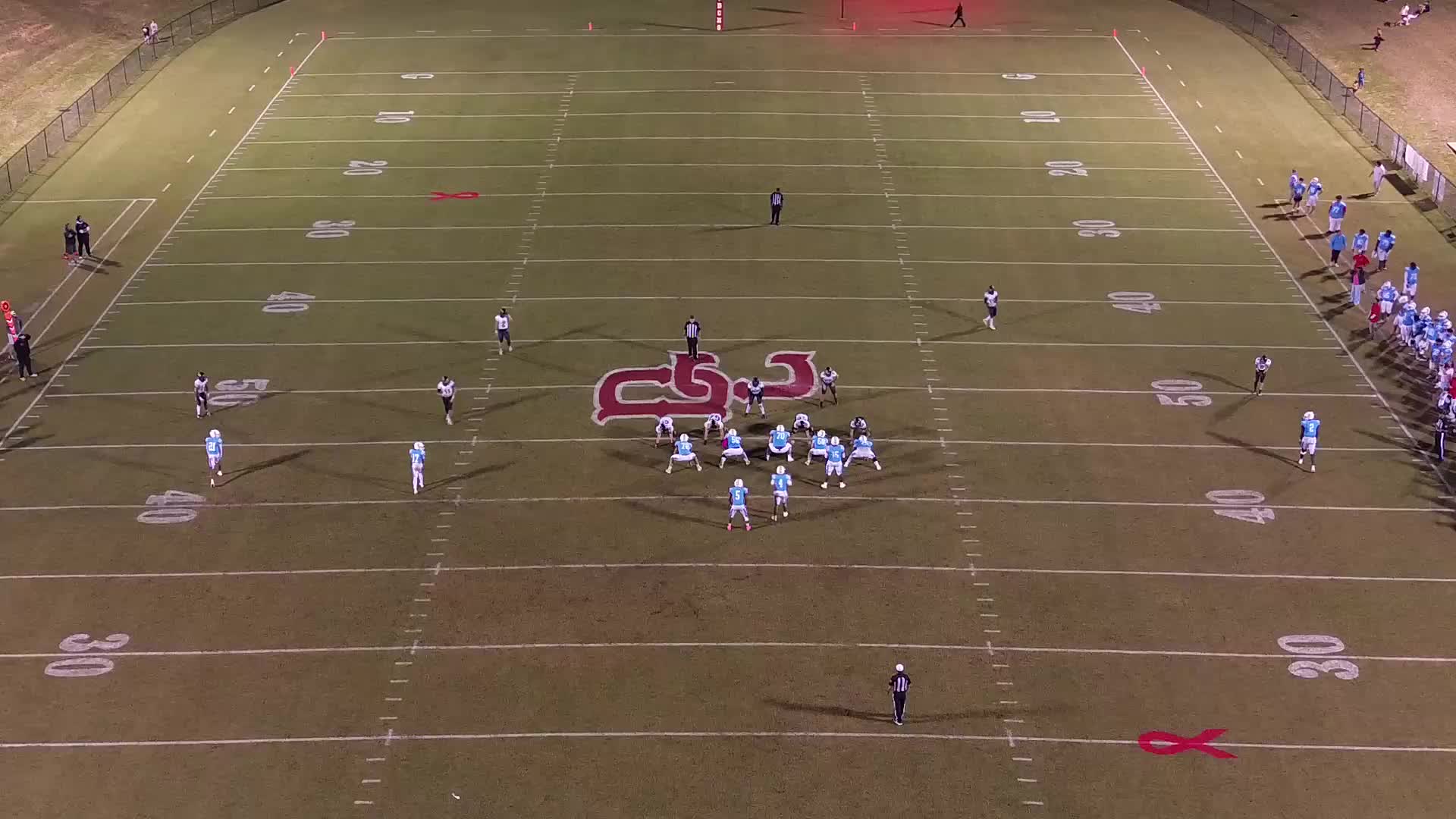 Andrevius Smith - Dale County - 2025 Senior Season Highlights 