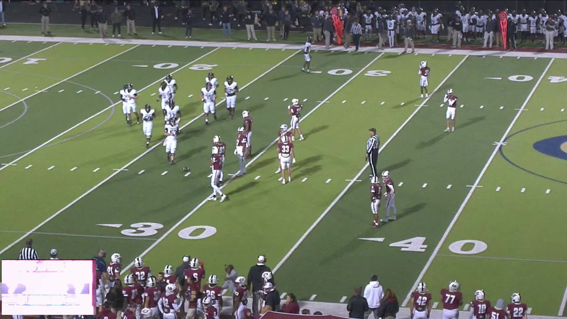  Jae Lamar - Colquitt County - 2025 Senior Season Highlights