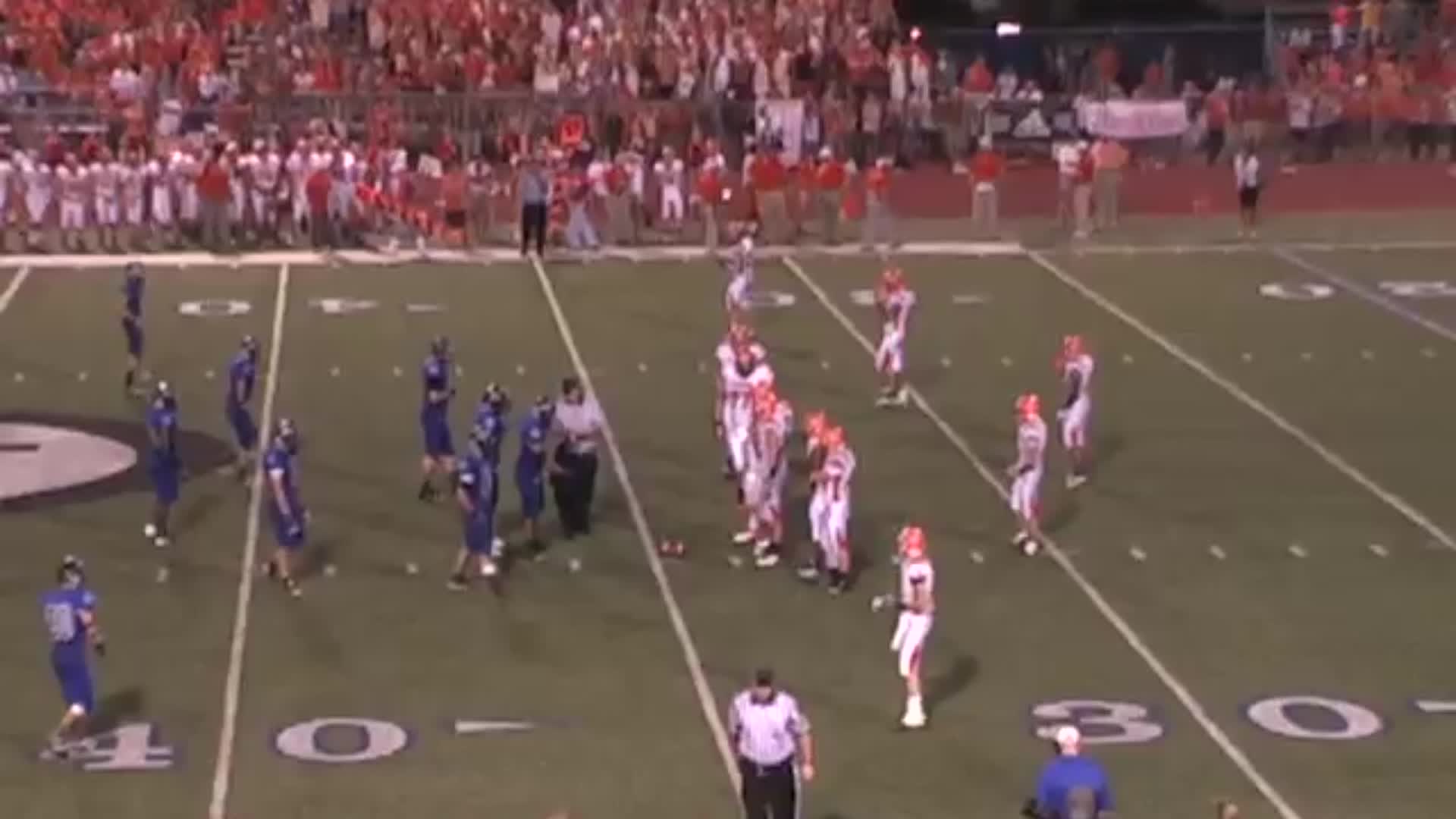 East vs North Rivalry Columbus East High highlights Hudl