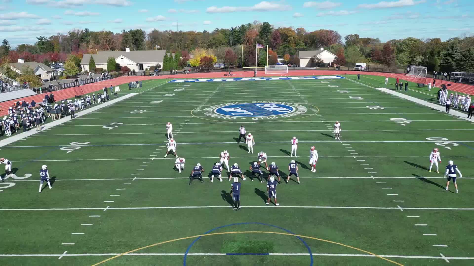  Jermaine Kinsler - Bergen Catholic - 2025 Senior Season Highlights