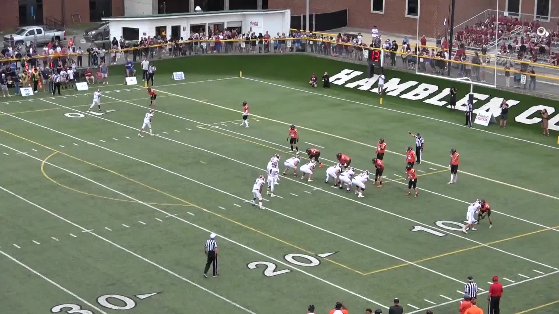 MorristownHamblen East High School Brett Blair highlights Hudl