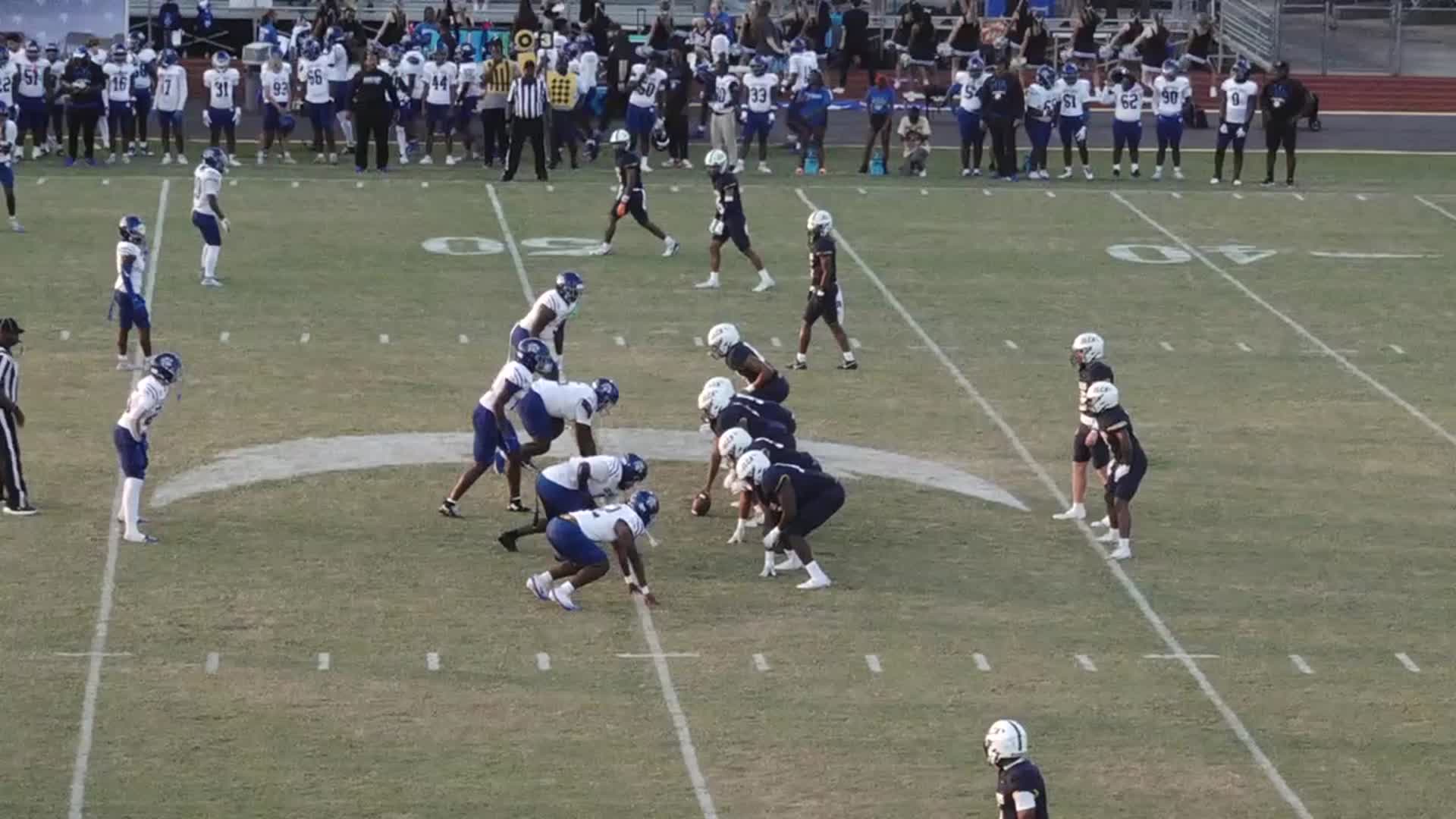 Bryce Robinson - Locust Grove - 2025 Senior Season Highlights 