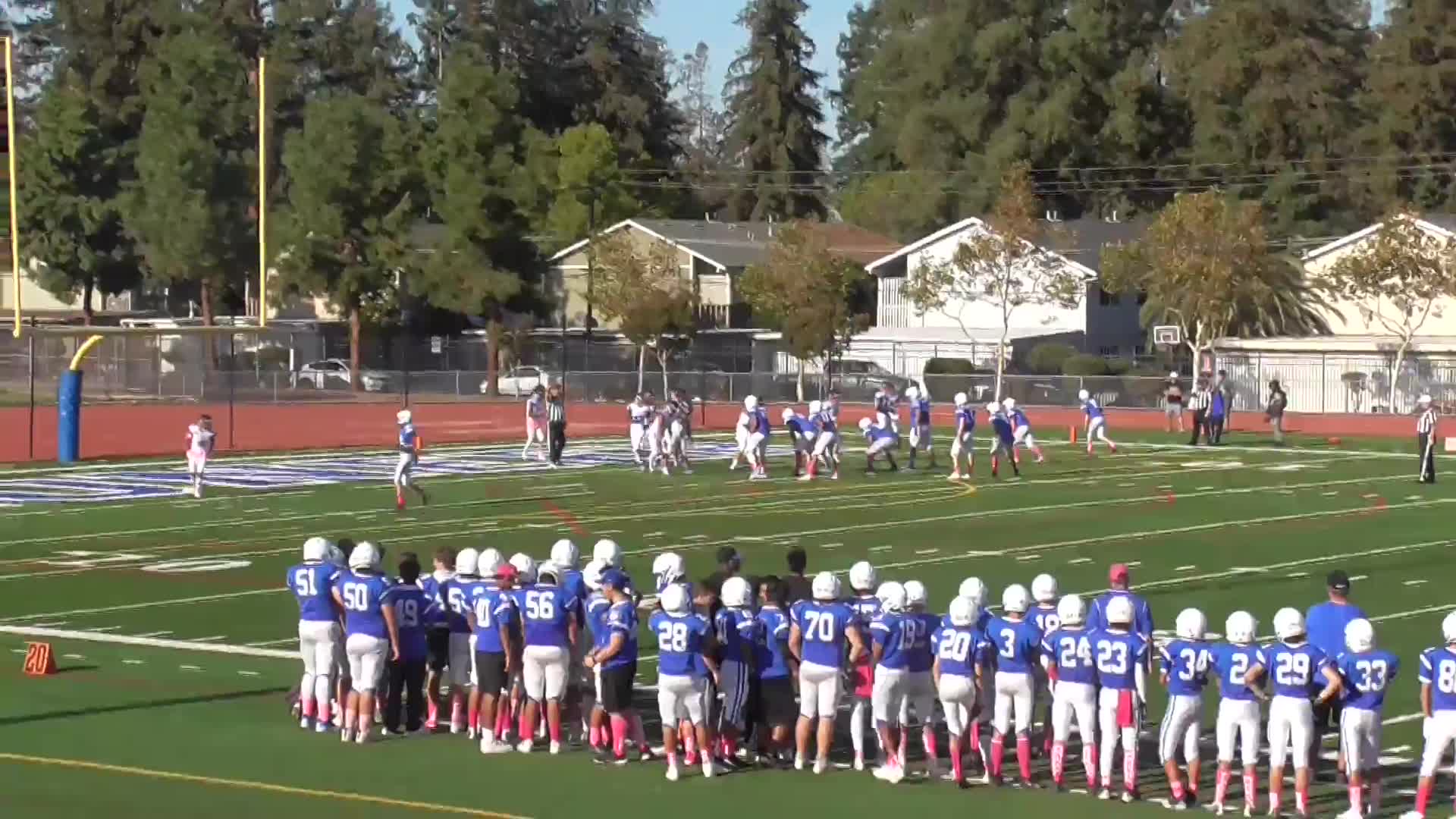 Independence High School Football: Dominating the Field