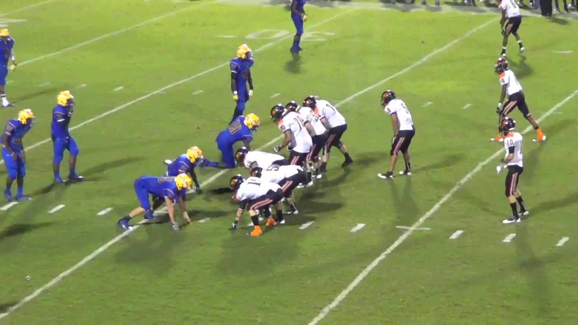 Jamel jackson highlights - Jamel Jackson highlights - Hudl