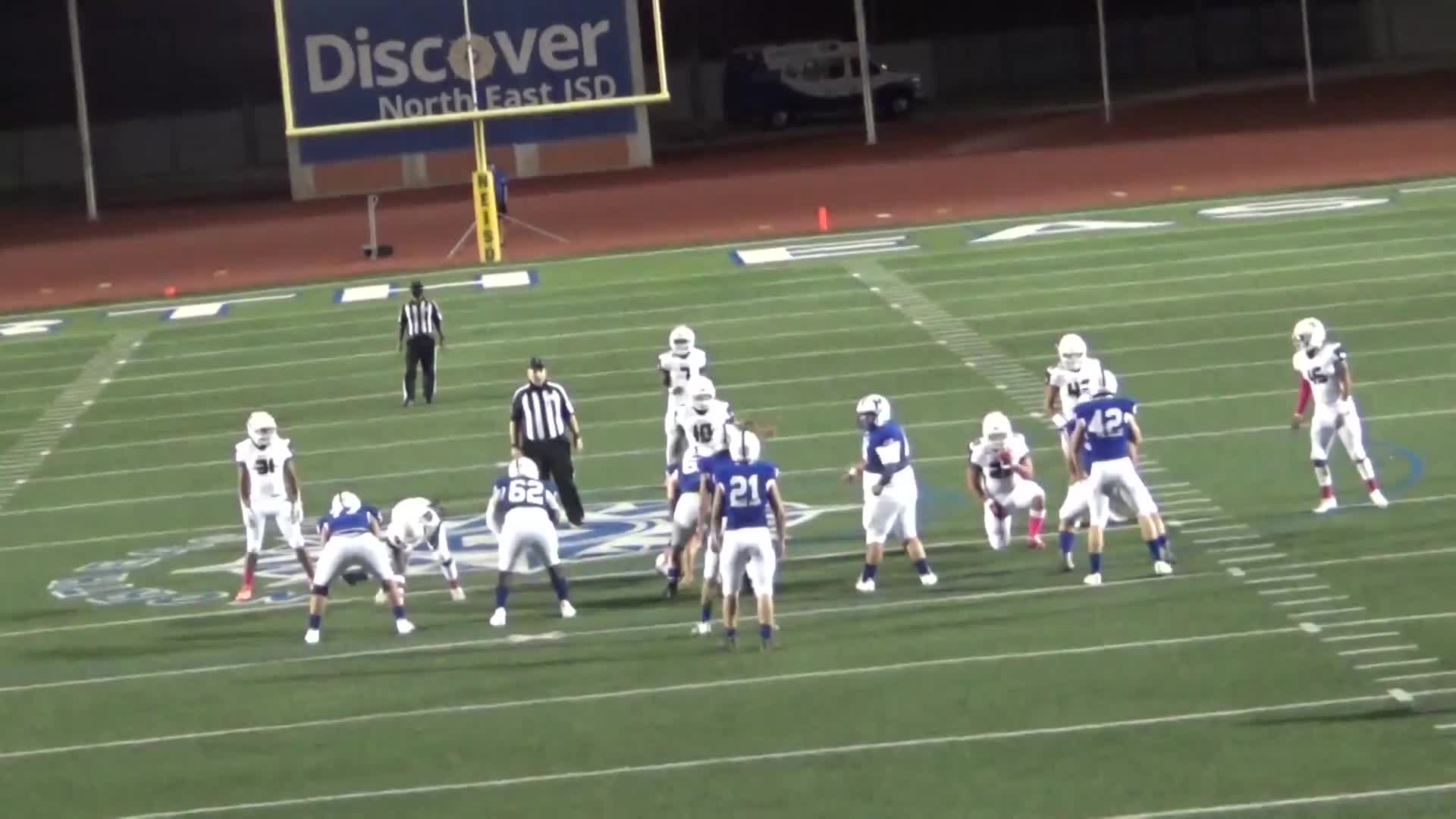 Highlights Sean Malcolm highlights Hudl