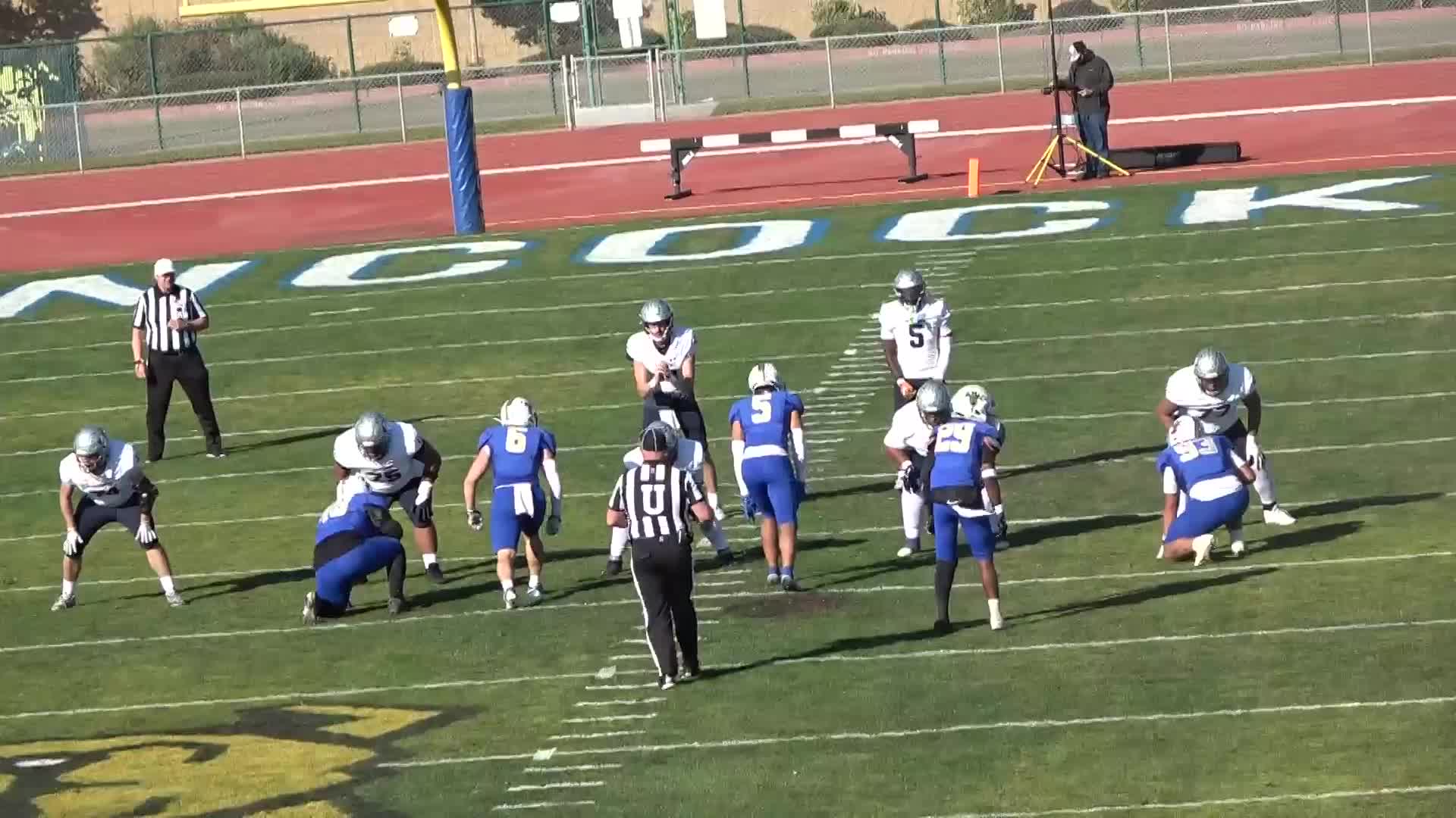 El Camino Community College - Daron Lewis highlights - Hudl