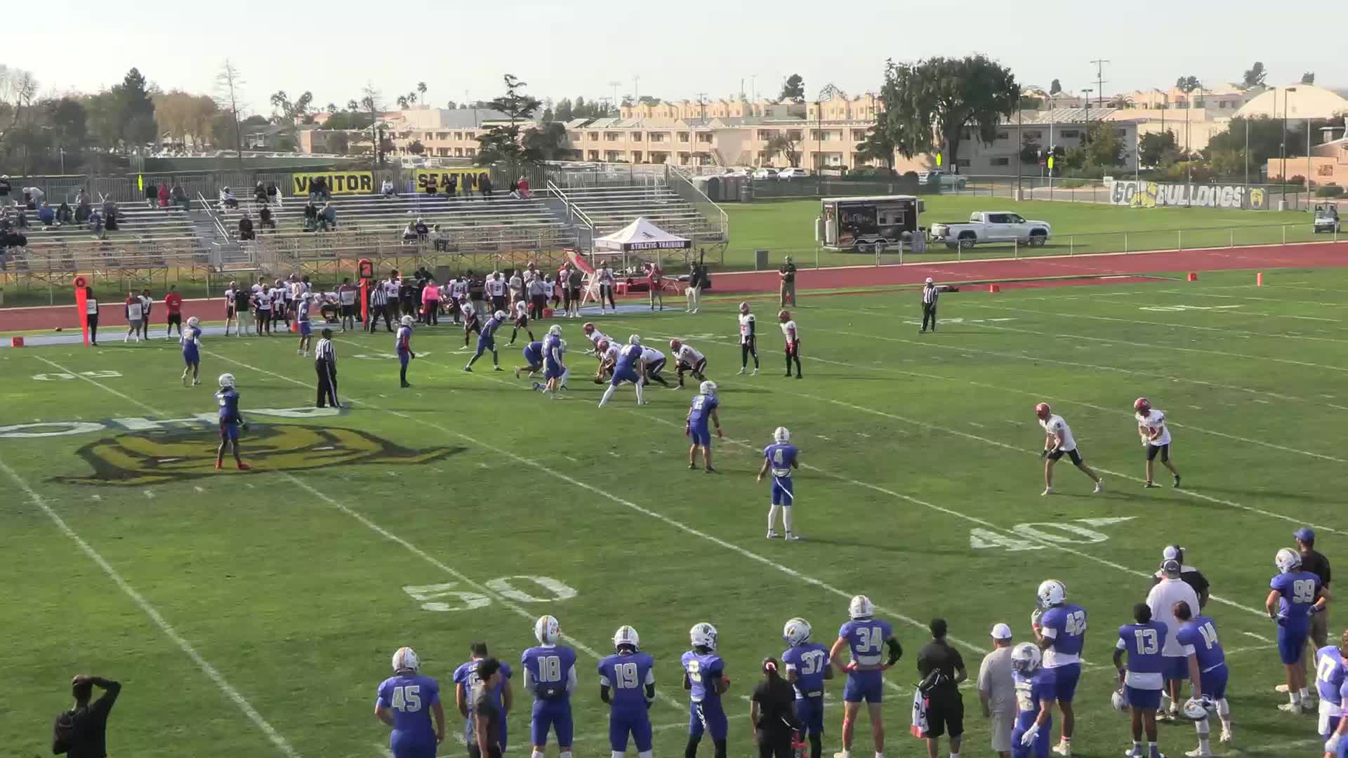 Takai Azziz - Allan Hancock - 2025 JUCO Soph Season Highlights