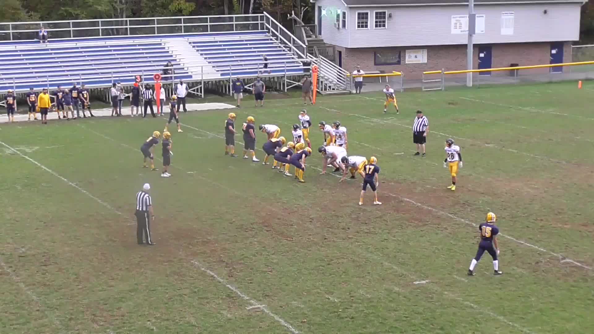 East Fairmont High School BJ Williams Highlights Hudl east-fairmont-high-school-bj-williams-highlights-hudl