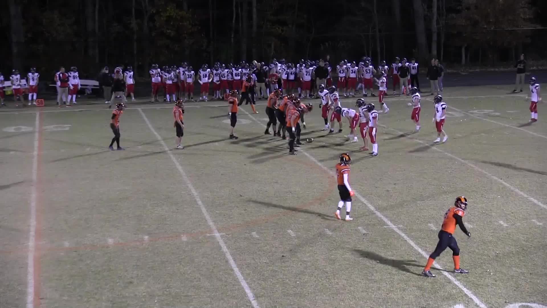 Linganore High School - Keon Moore highlights - Hudl