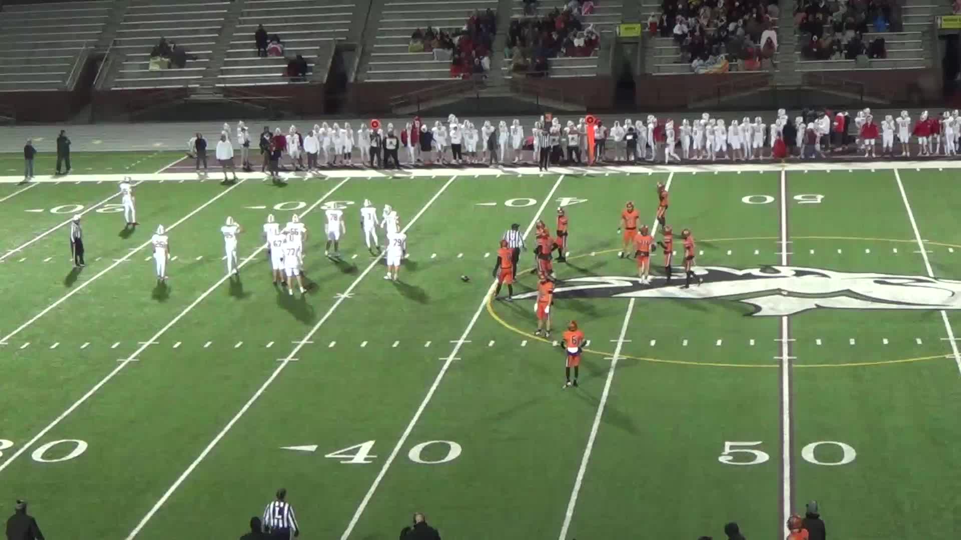 Kason Clayborne Junior Highlights