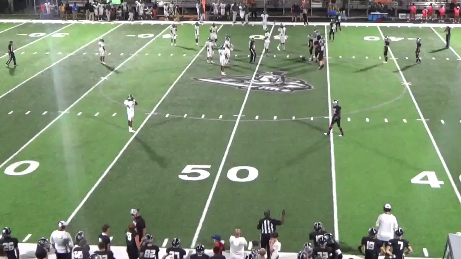 Duke Robinson Athlete 