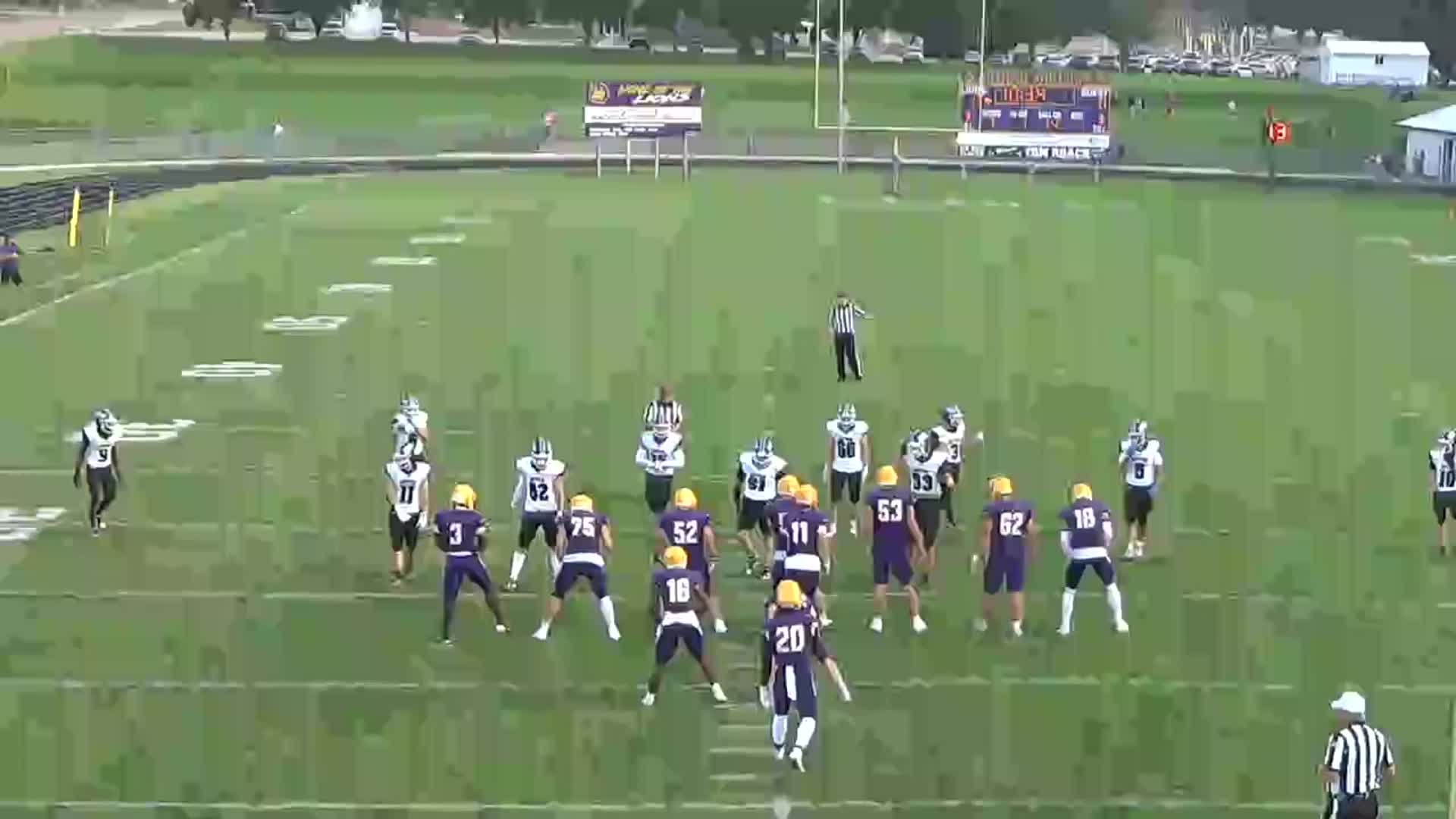 Draeden Punt - MOC Floyd Valley - 2025 Senior Season Highlights