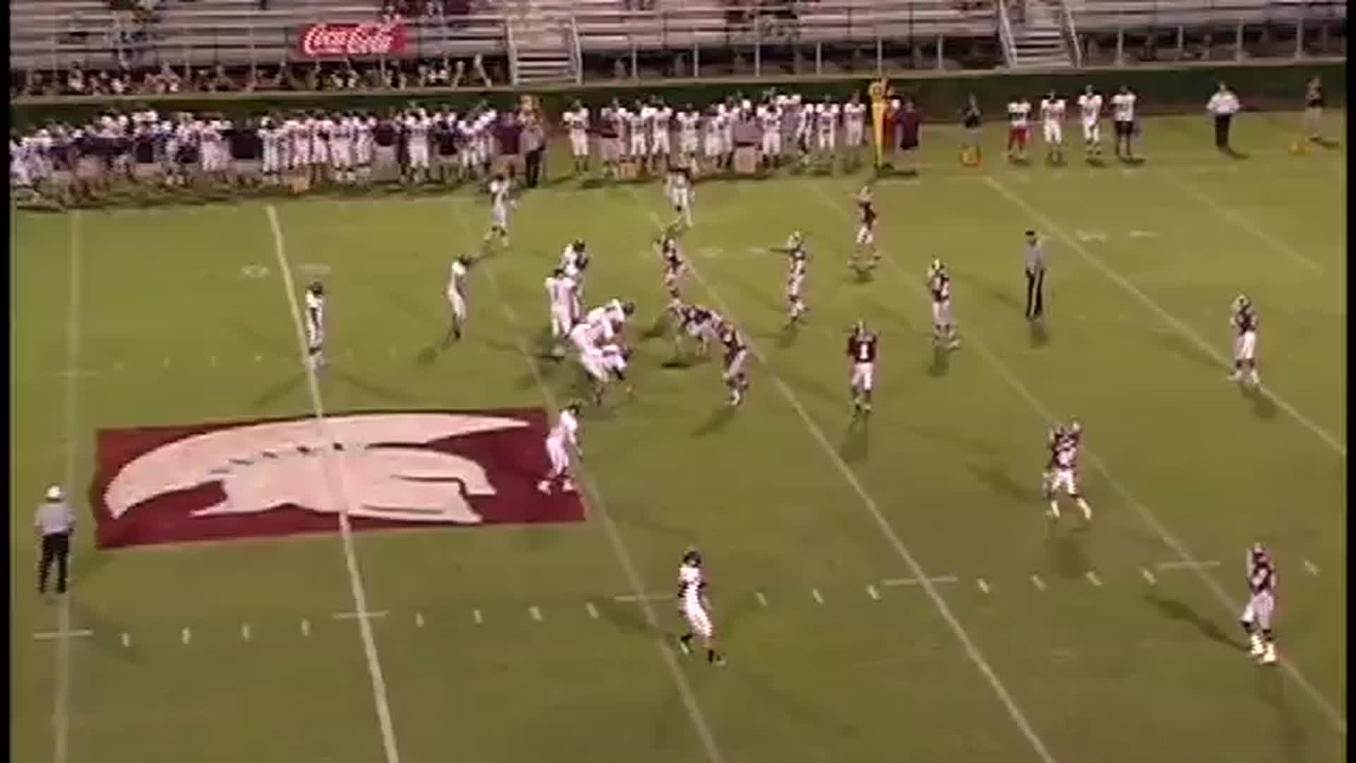 2013 Trojans Football Highlights Coffee High School highlights Hudl