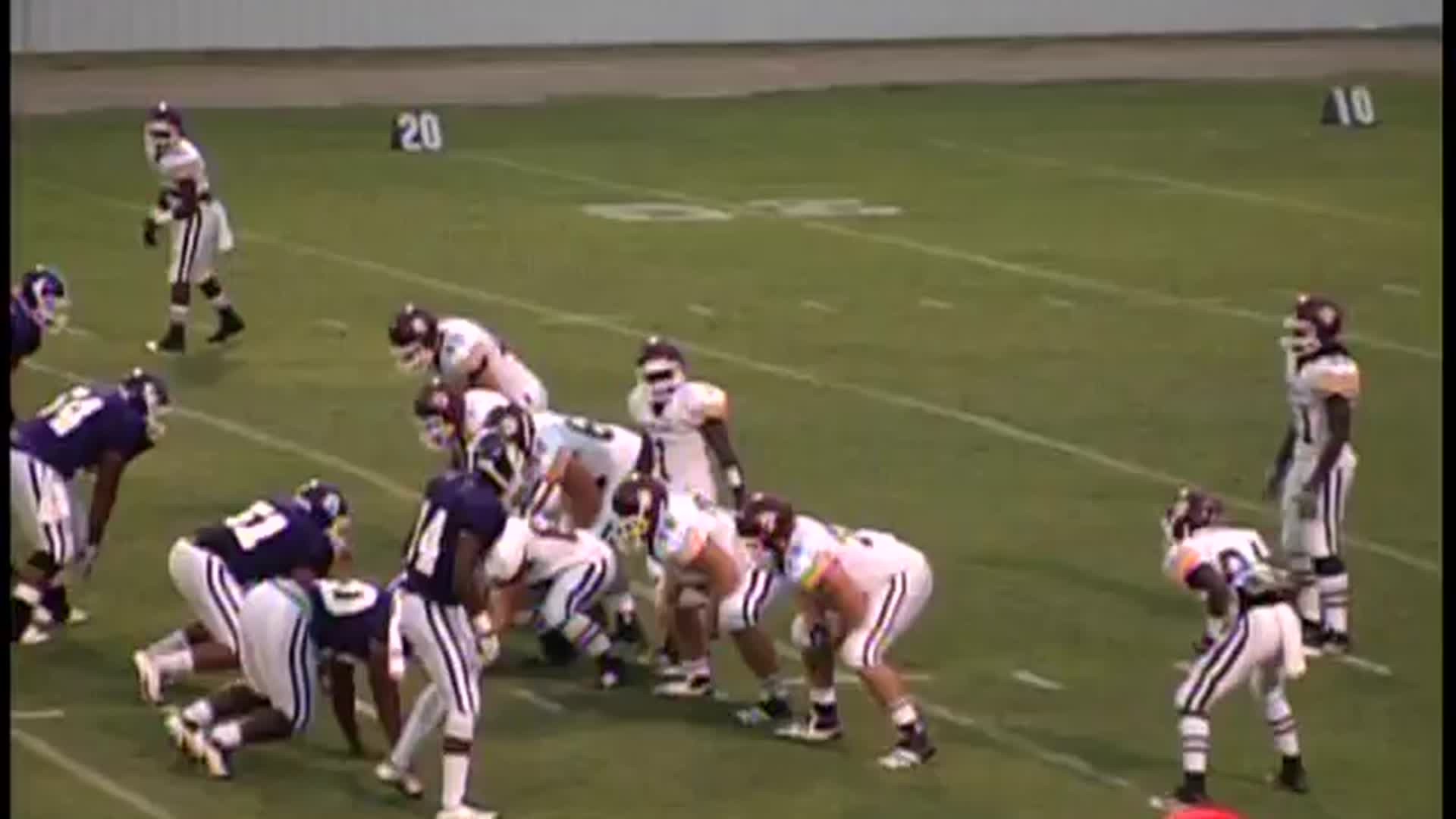 vs. Fitzgerald High Coffee High School highlights Hudl