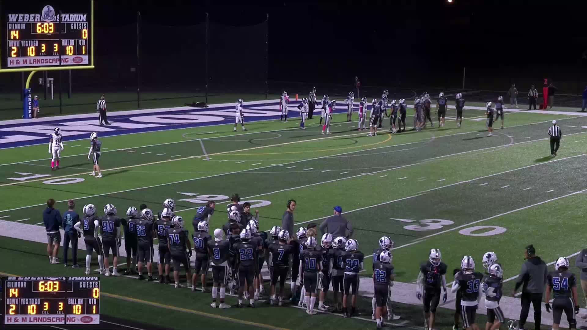 Lutheran East High School Jake Kavcic highlights Hudl