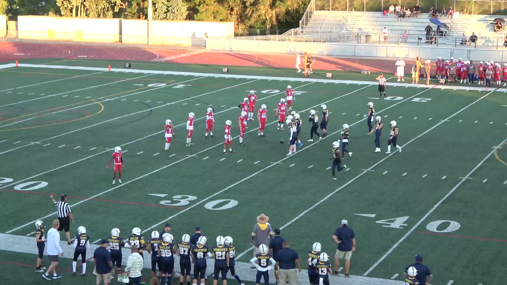 2023 highlights - Caleb Mitchell highlights - Hudl