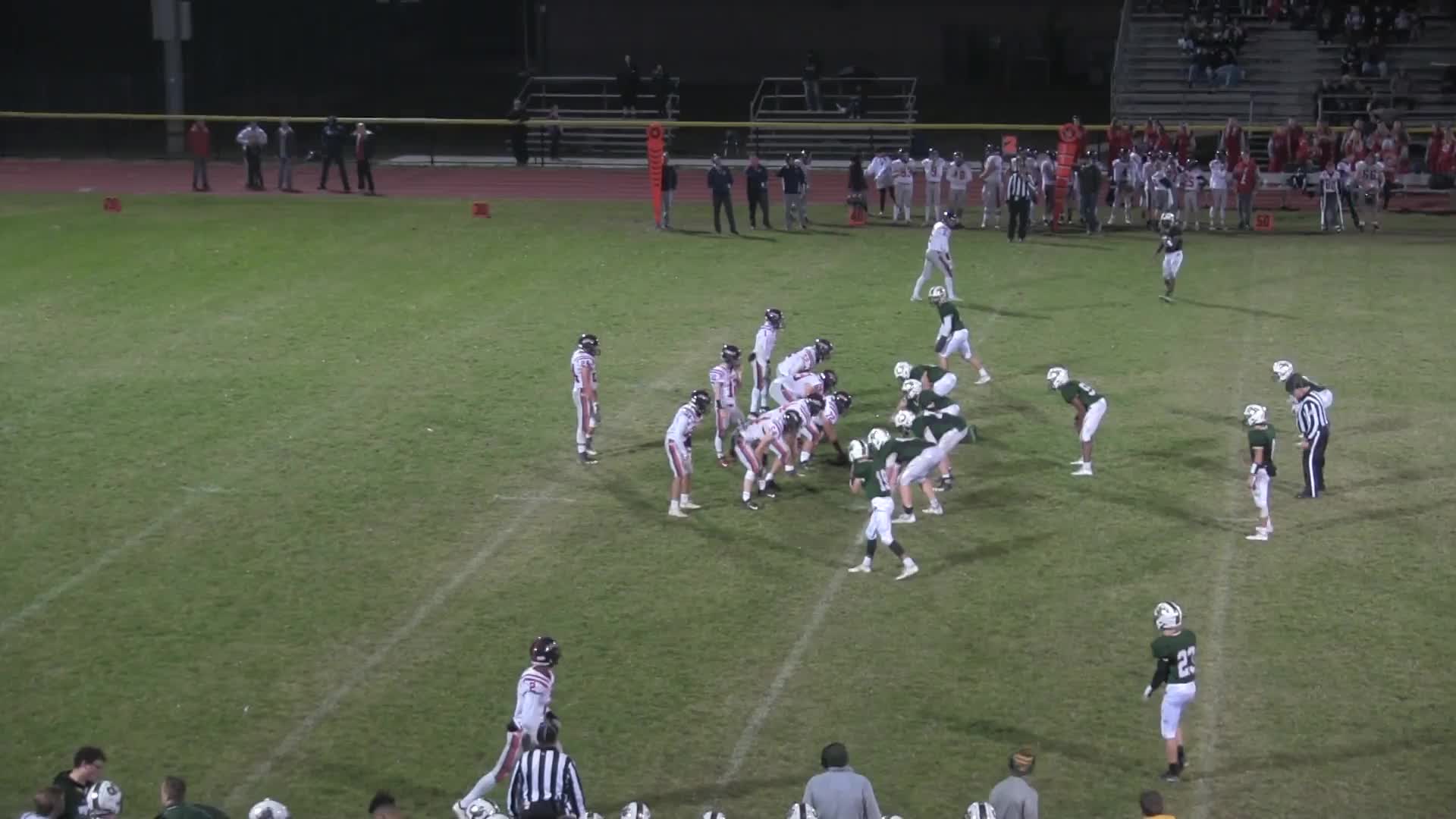 Pinelands Regional High School - Jake Bosco highlights - Hudl