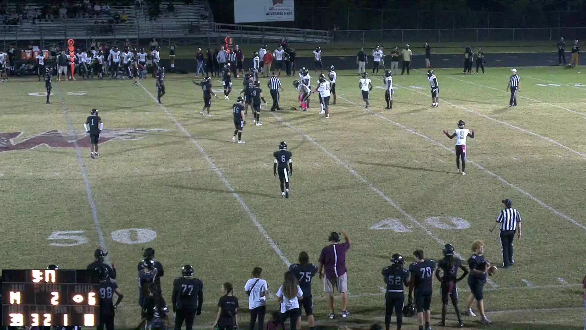 Knightdale High School Tyler Rotellini highlights Hudl