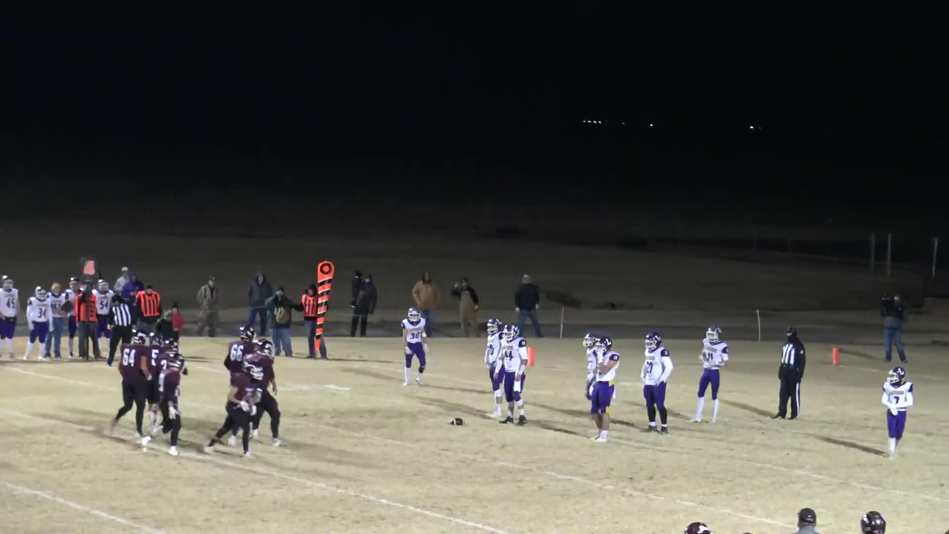 Laverne HS Football Video "Highlight of Pioneer High School" MaxPreps