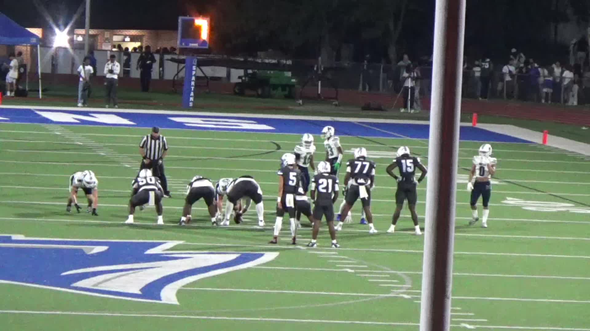 Olrick Johnson III - Harrison High School - 2025 Junior Year Highlights