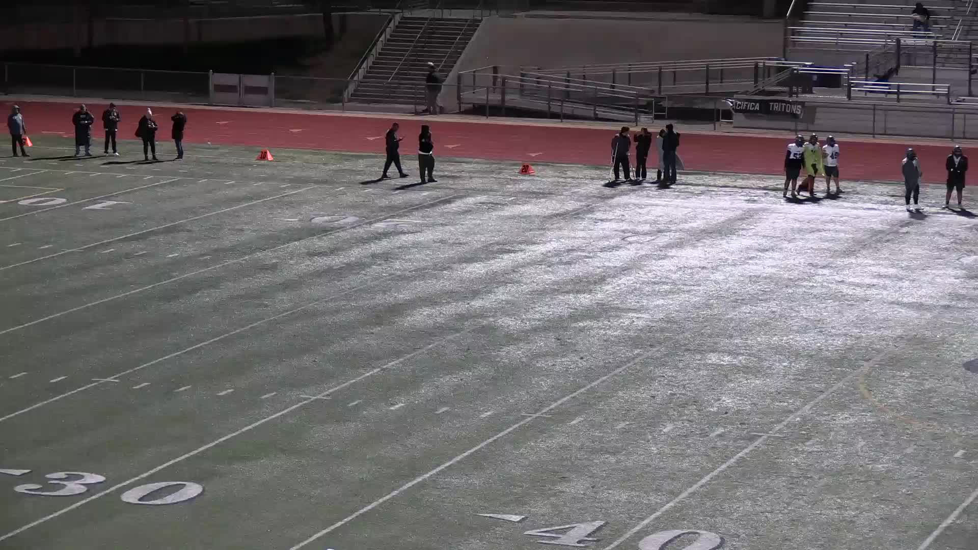 Taylor Lee - Pacifica - 2025 Junior Season Highlights 