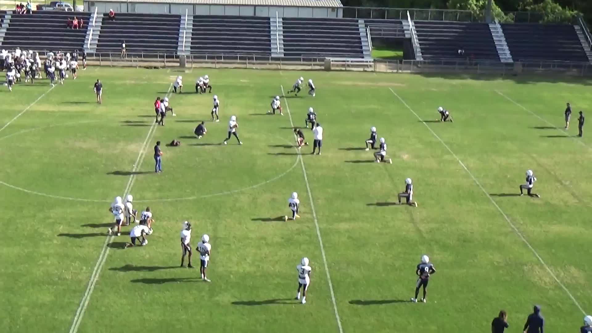 practice 429 Baker High School highlights Hudl