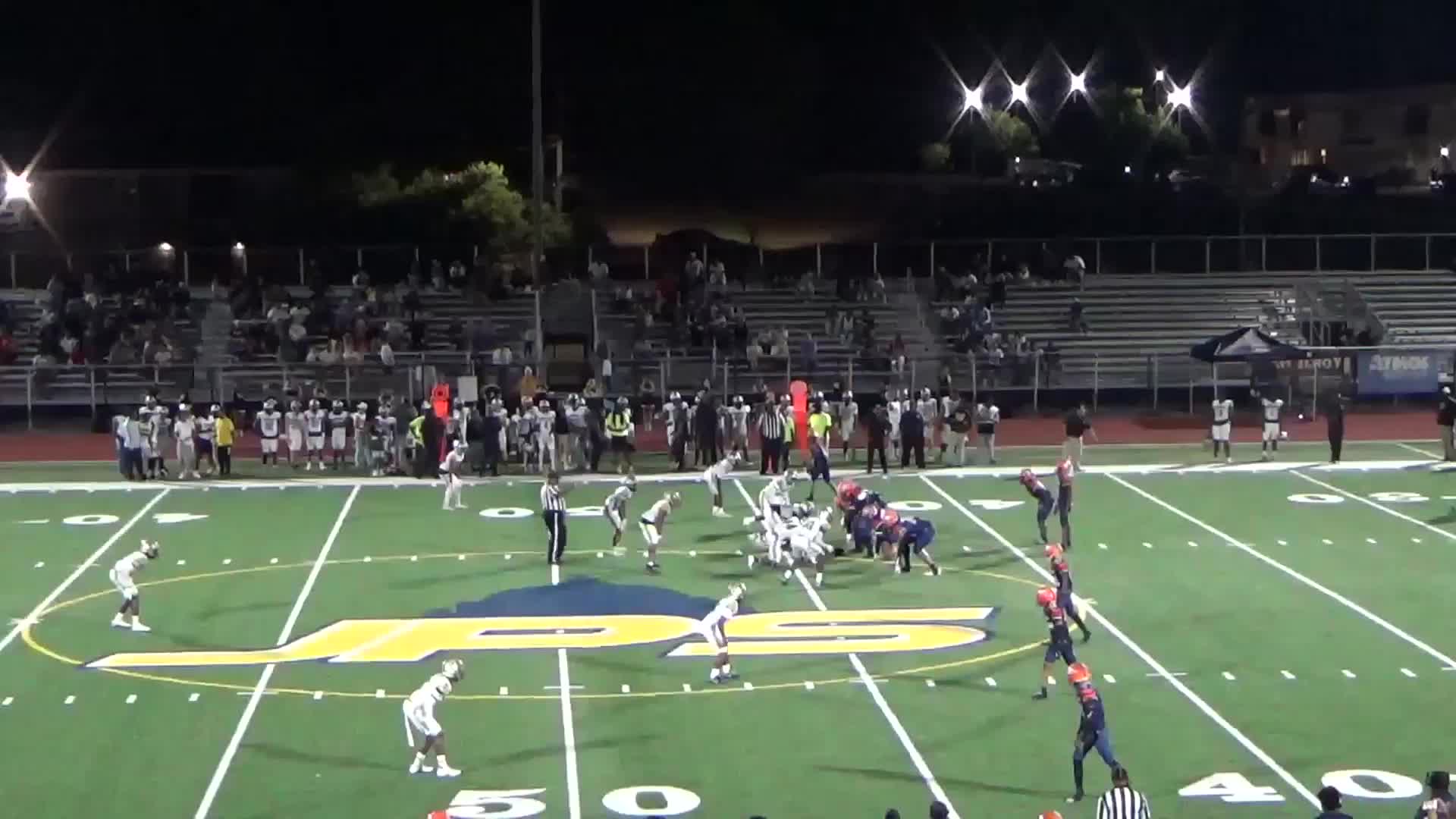 Li'Marcus Jones Junior Season Highlights