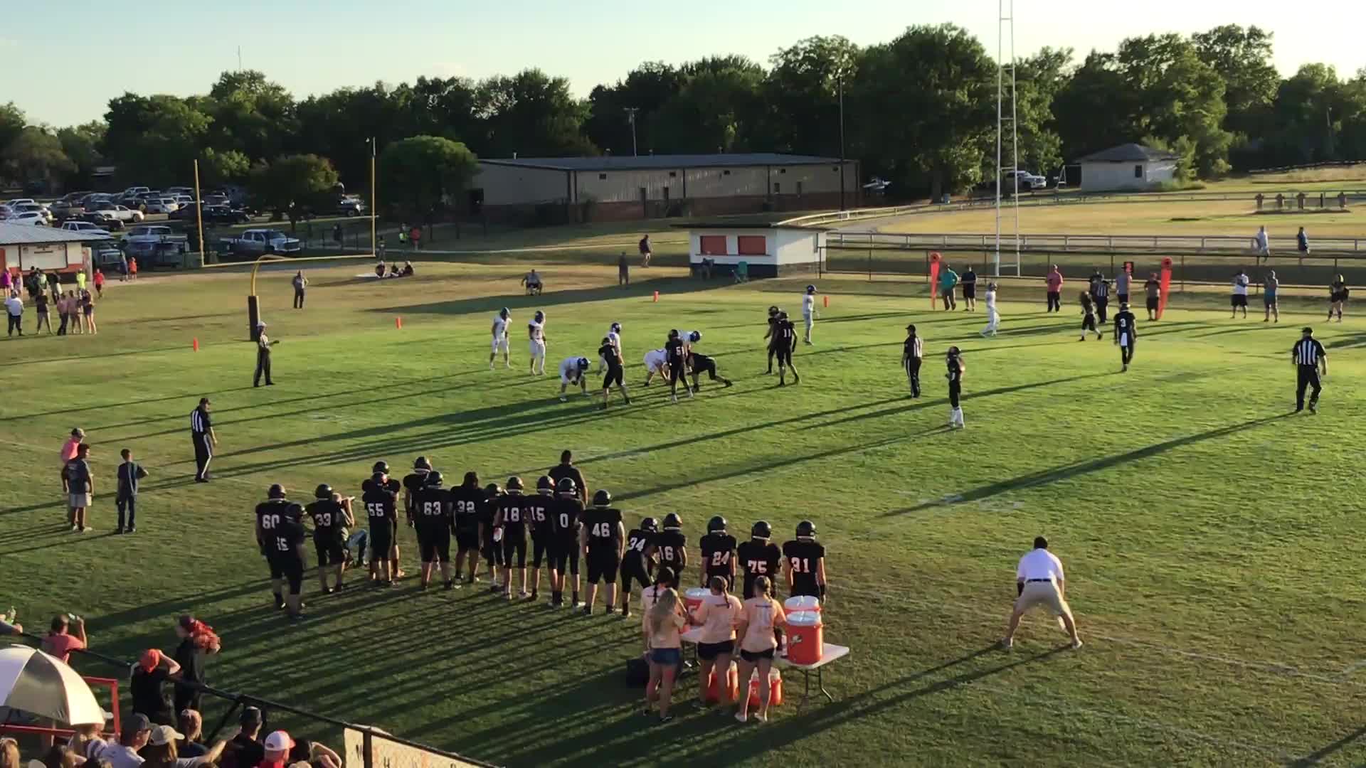Videos Maud Tigers (Maud, OK) Varsity Football