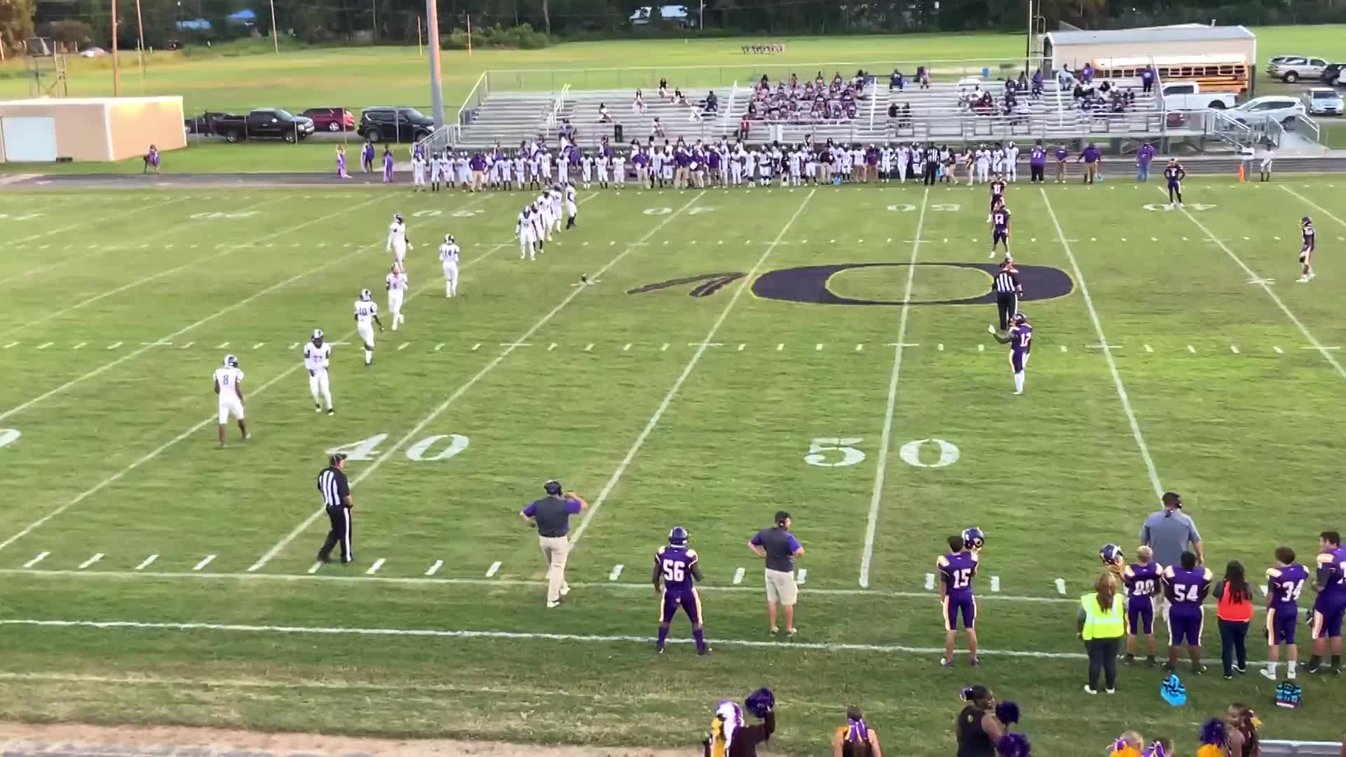 Mamou (LA) High School Sports Football, Basketball, Baseball