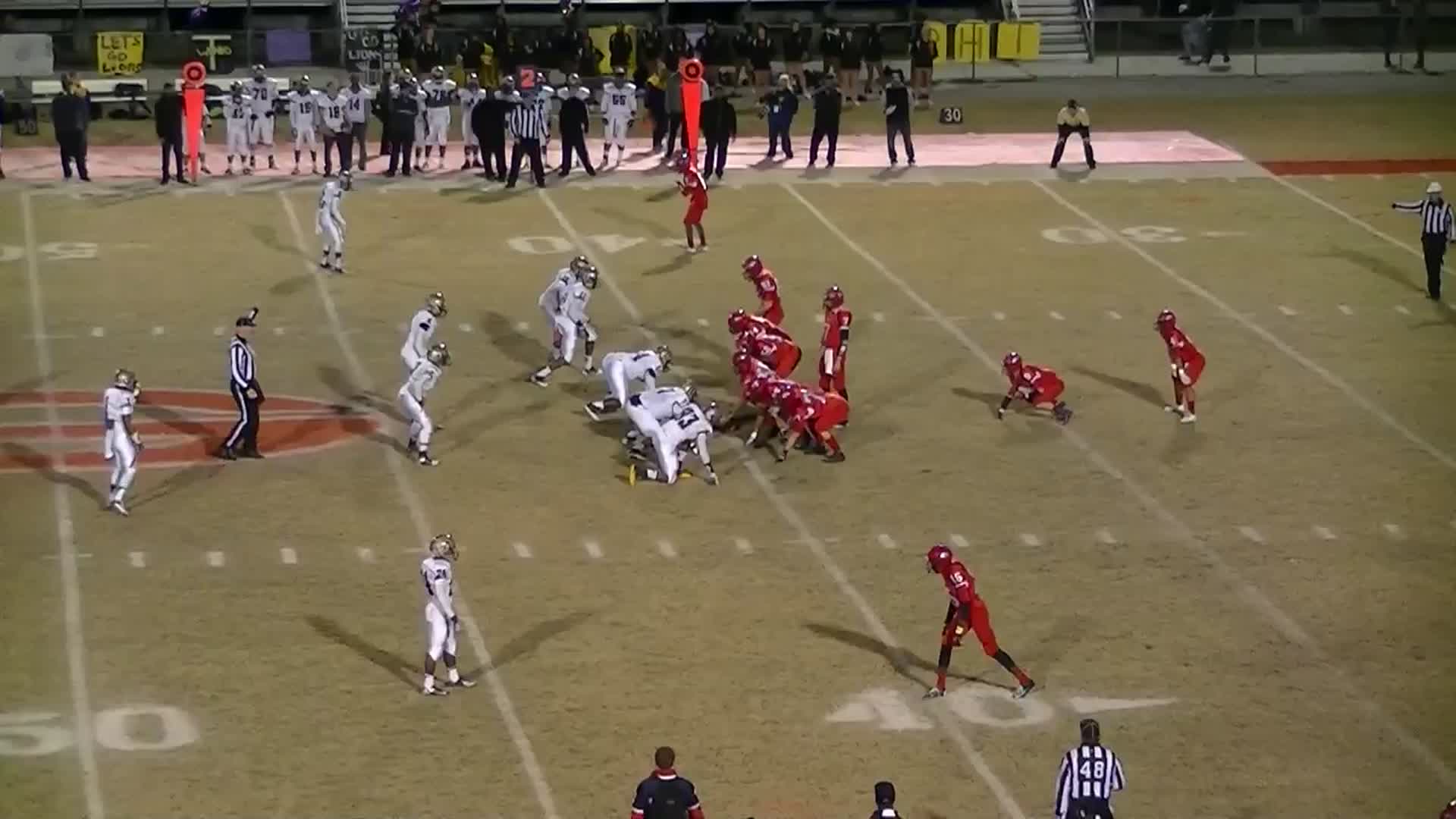 vs. Tallwood High School Trevor Endres highlights Hudl