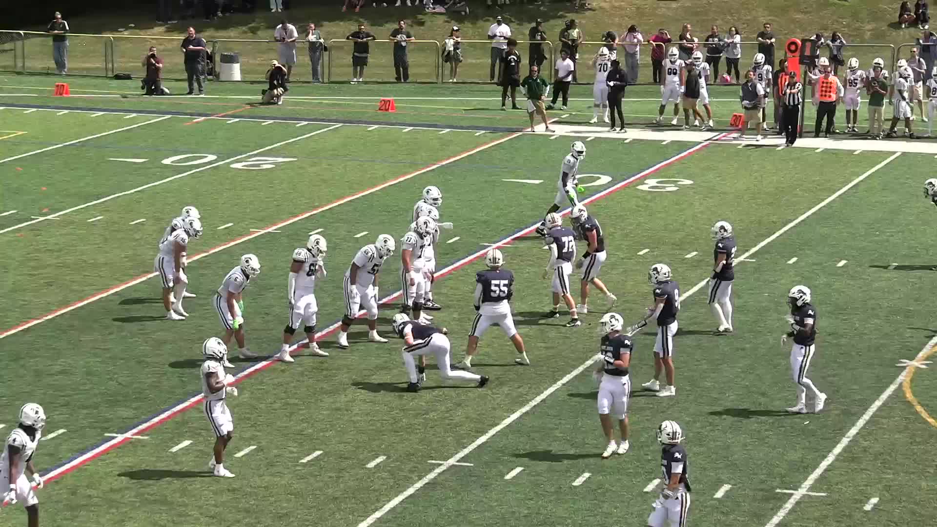 Marlen Bright - DePoul - 2025 Senior Season Highlights 