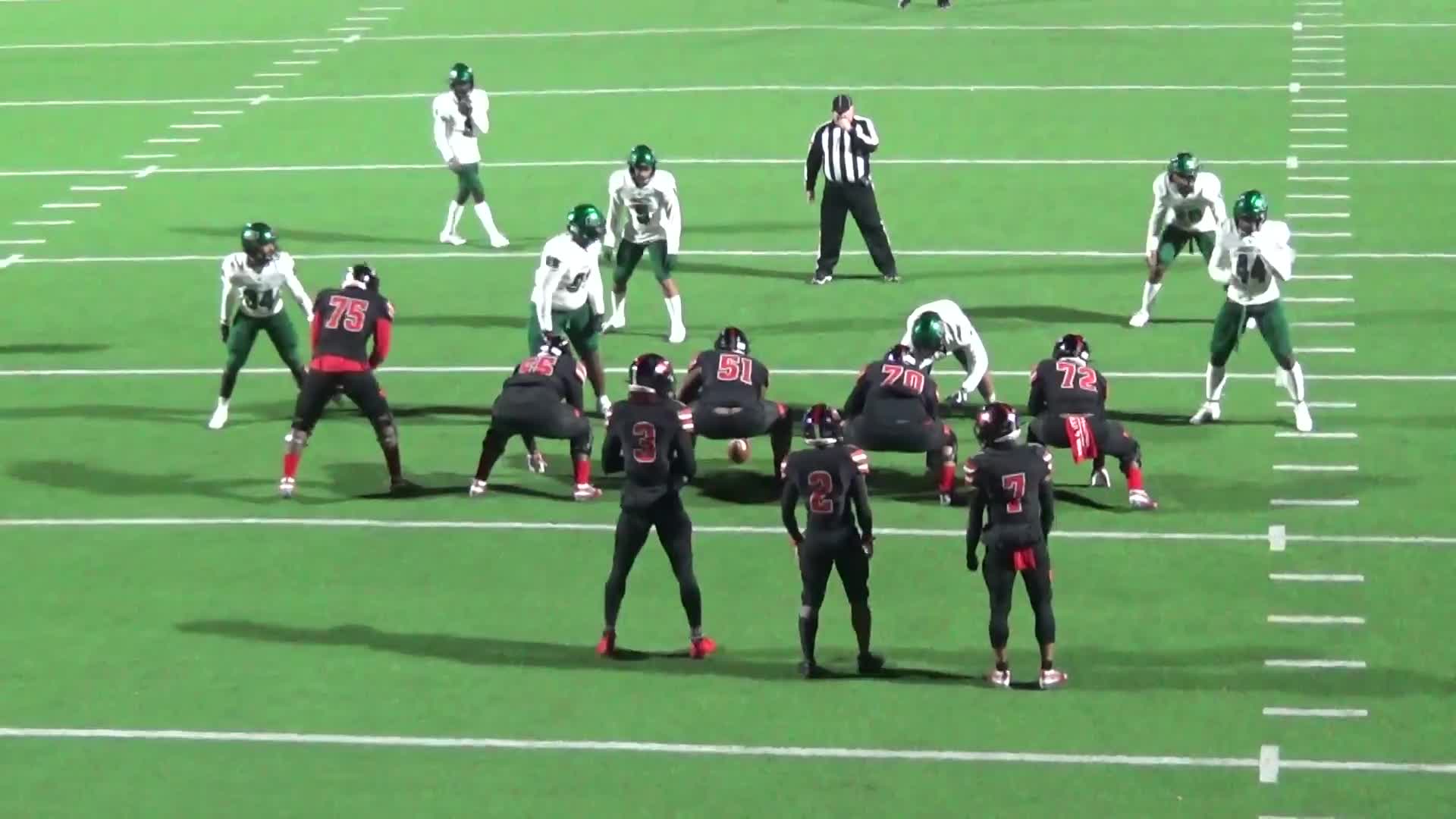 Marshall Hs Football Video Marshall Football Highlights