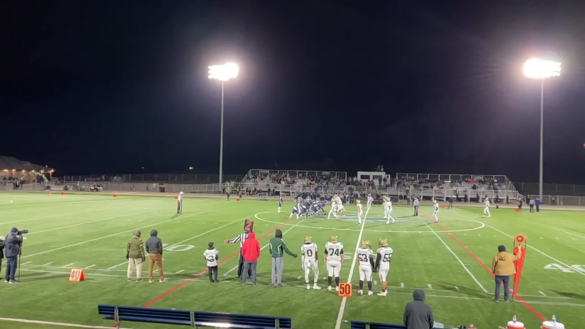 Chance - Chance Williams highlights - Hudl