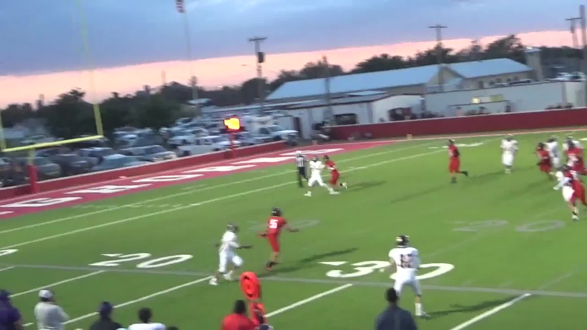 Lockney High School - Shawn Fira highlights - Hudl