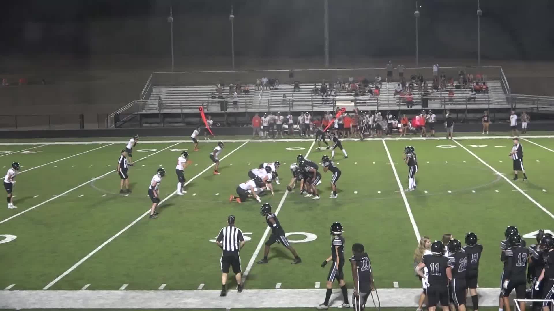 Aledo High School Jayden highlights Hudl