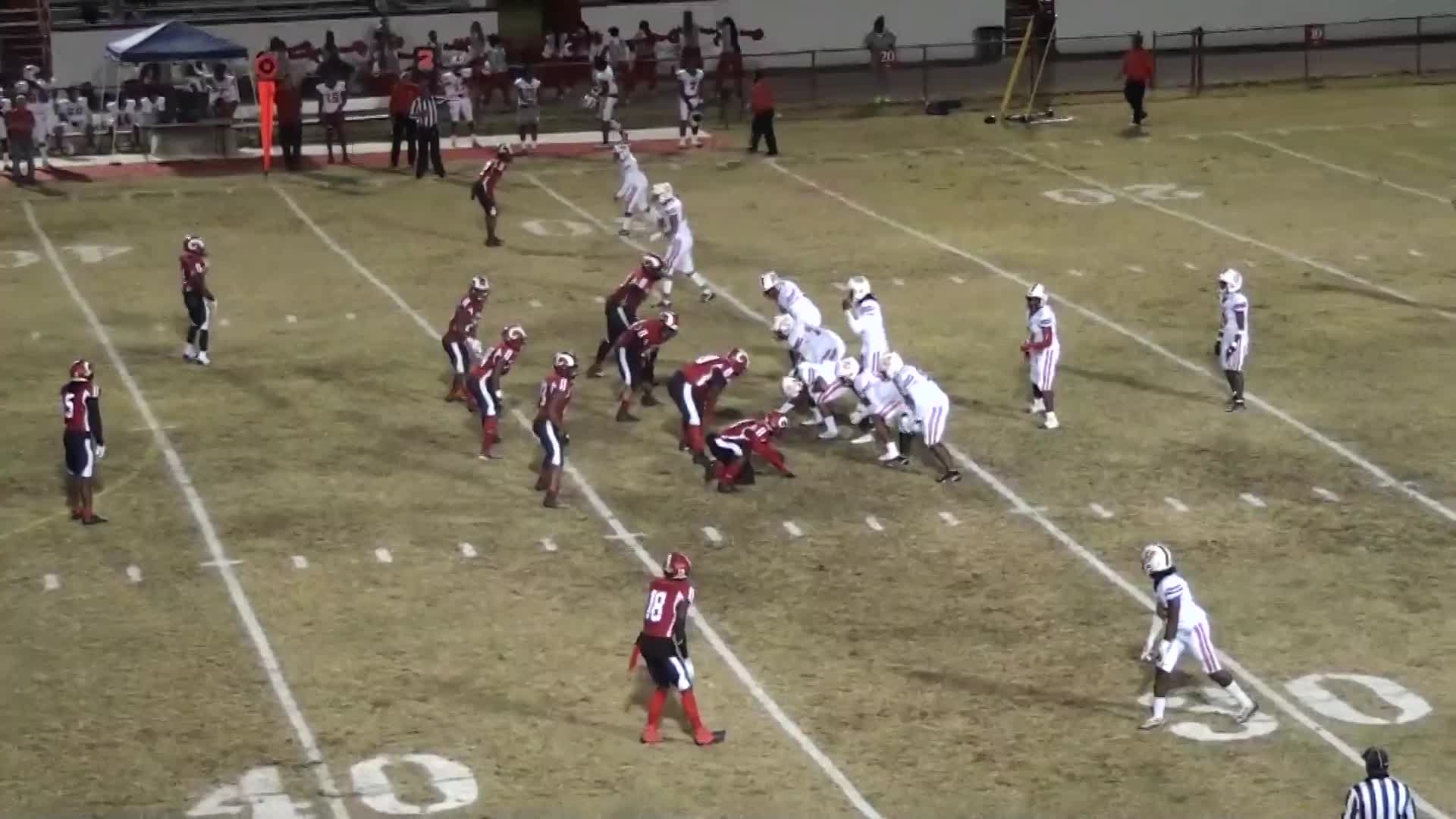 DuPont Manual High School Tayvion Jones highlights Hudl