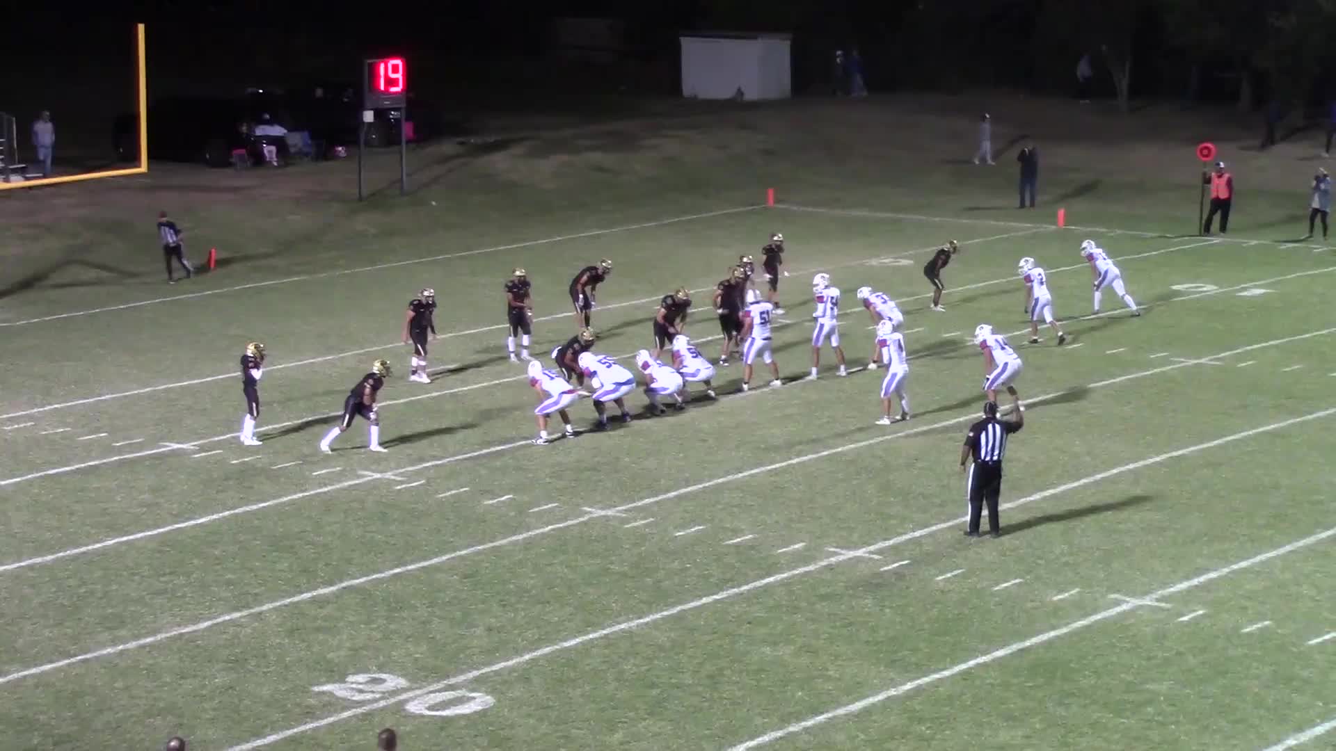 Cashion High School Jackson Dunham highlights Hudl