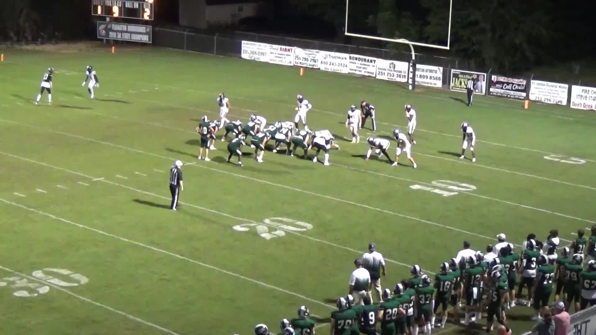 senior season 4 games Trent Thomas highlights Hudl