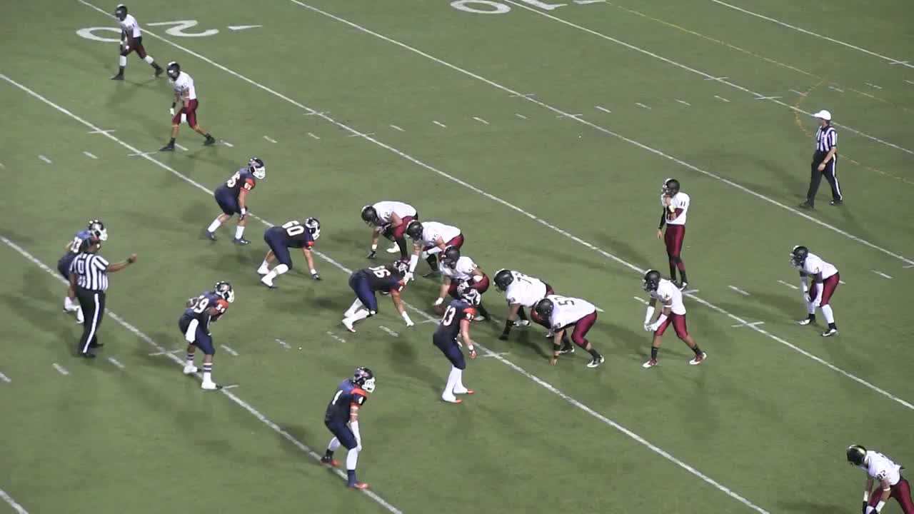 Mens Varsity Football Pasadena City College Pasadena