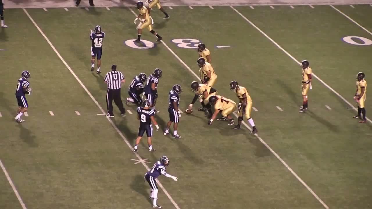 Mens Varsity Football Pasadena City College Pasadena