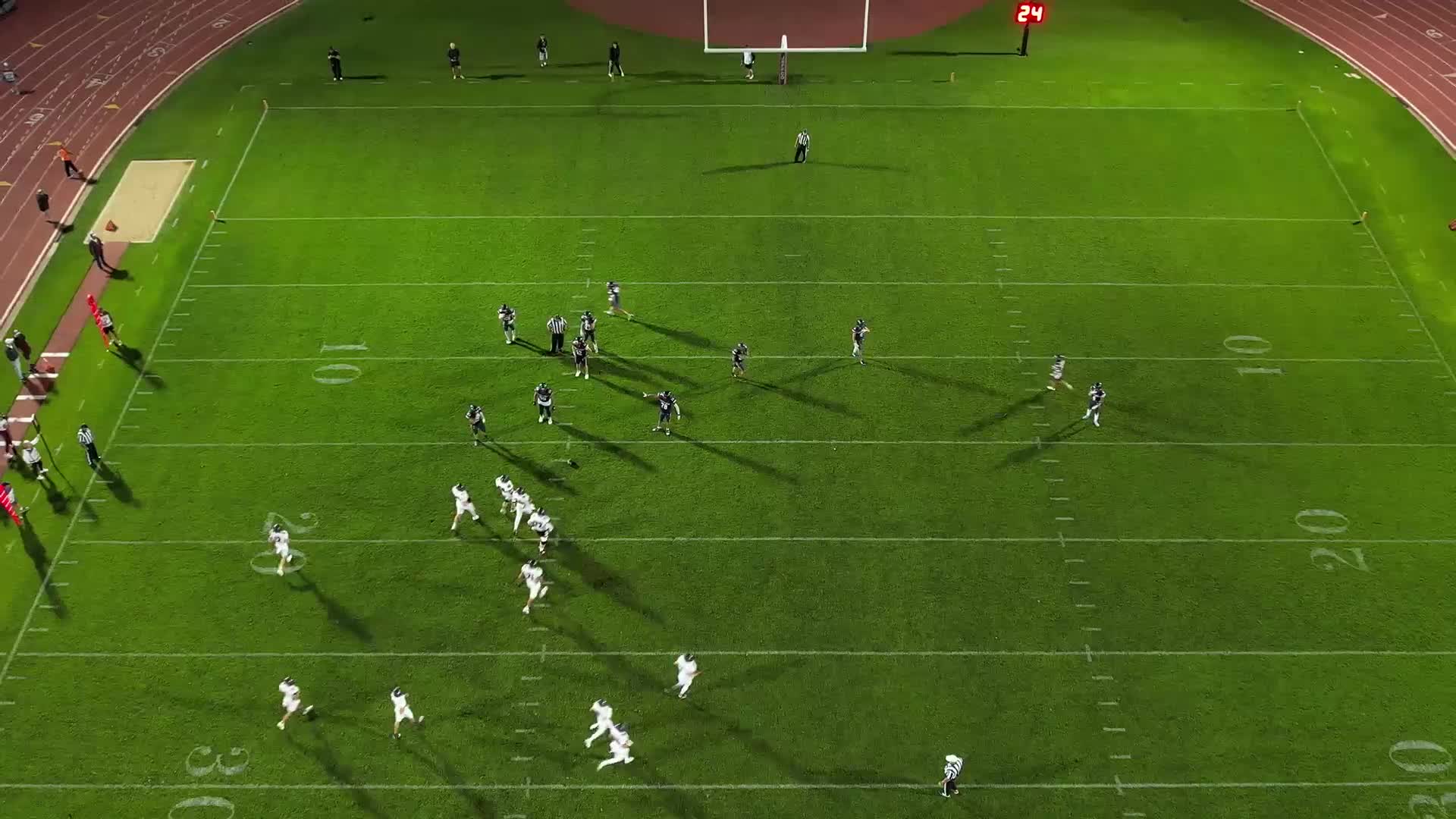Midseason Highlights 1-5 - Roni Rohlman highlights - Hudl
