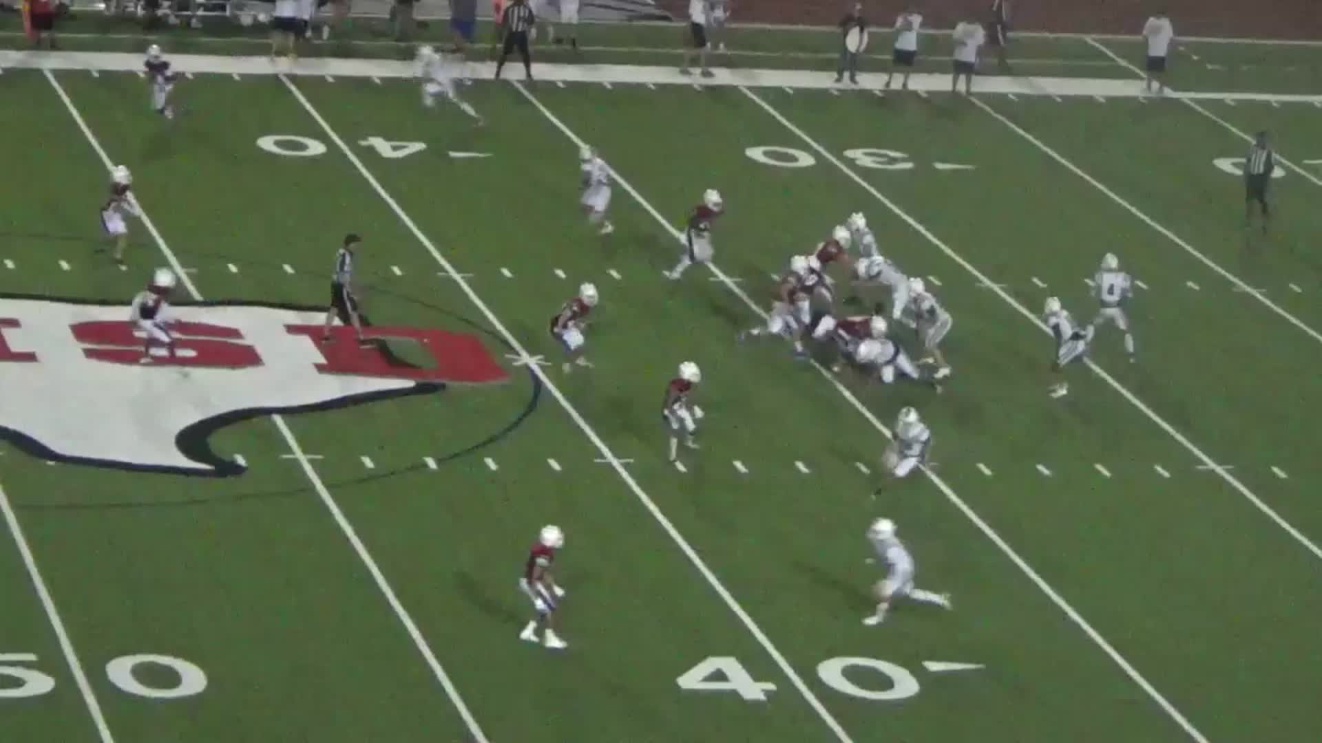 Austin Cheney Senior Highlights 2024 - Austin Cheney highlights - Hudl