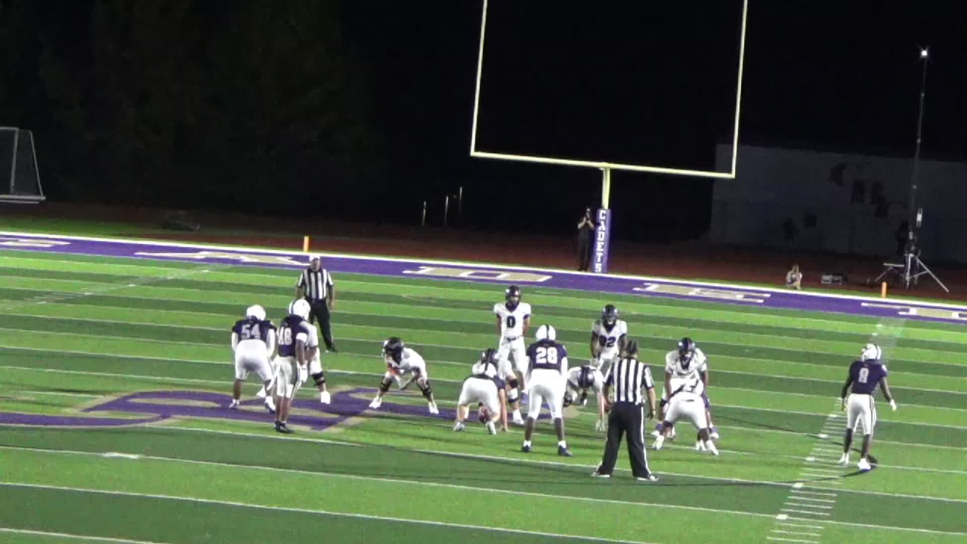 Cam Blivens - Lipscomb Academy - 2025 Senior Midseason Highlights