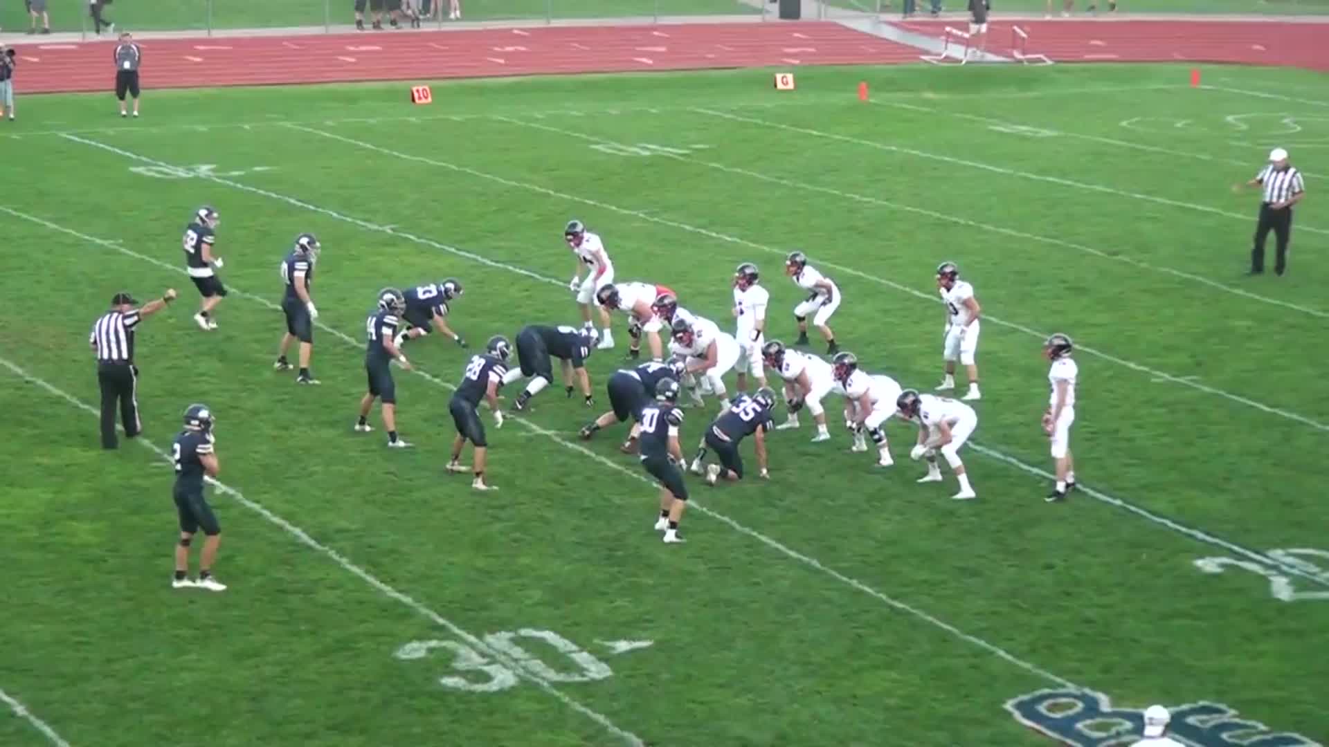 Brookfield East Hs Football Video Brookfield East Football